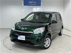 トヨタ パッソ X 4WD