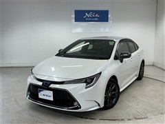 トヨタ カローラ HV ダブルバイビー