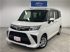 トヨタ ルーミー X 4WD