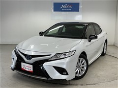 トヨタ カムリ WS