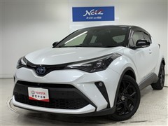 トヨタ C-HR HV Gモードネロセーフ+