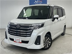 トヨタ ルーミー カスタムG 4WD