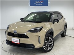 ヤリスクロス ハイブリッドZ 4WD