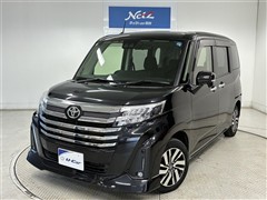 ルーミー カスタムG 4WD