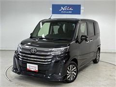 トヨタ ルーミー カスタムG