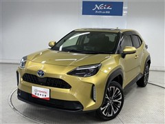 ヤリスクロス ハイブリッドZ 4WD