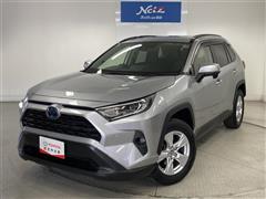 トヨタ RAV4 ハイブリッドX 4WD