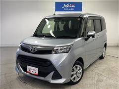 トヨタ タンク Gコージーエディション4WD