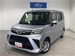ルーミー X 4WD