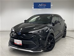 C-HR Gモードネロ セーフティ+