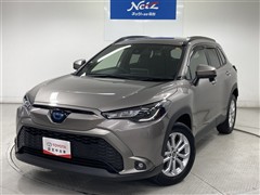 カローラクロス ハイブリッド S