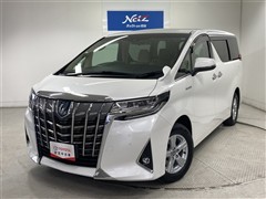 アルファードHV X 4WD