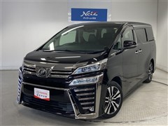 ヴェルファイア ZG