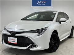 トヨタ カローラスポーツ G Z 4WD