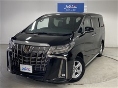 アルファードSタイプG2 4WD