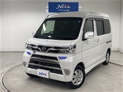 ダイハツ アトレーWカスターボRS SA3 4W