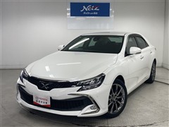 トヨタ マークX250Sファイナルエディション
