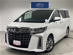 トヨタ　アルファード S タイプゴールド