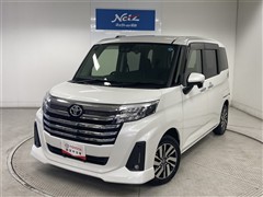 ルーミー カスタムG