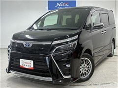 トヨタ ヴォクシーHV ZSキラメキ3