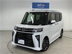 ダイハツ タント カスタムRS