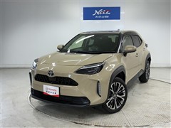 ヤリスクロス Z
