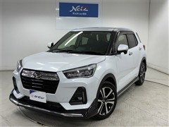 ロッキー プレミアムG 4WD