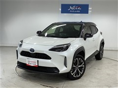 トヨタ ヤリスクロス ハイブリッド Z