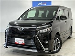 トヨタ ヴォクシー ZS
