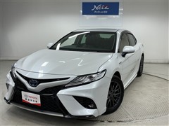 トヨタ カムリ WS