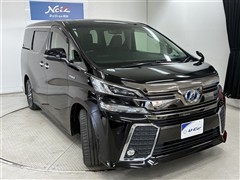トヨタ ヴェルファイアHV ZR 4WD