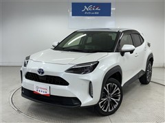 ヤリスクロス ハイブリッド Z