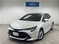 カローラスポーツ G