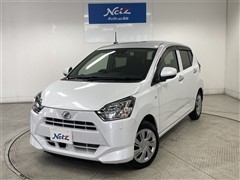 ミライース X リミテッド SA3