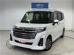 ルーミー カスタムG 4WD