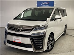 ヴェルファイア ZG 4WD