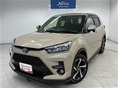 トヨタ ライズ HV Z