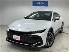クラウン クロスオーバー4WD
