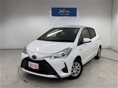 トヨタ ヴィッツ ハイブリッド F