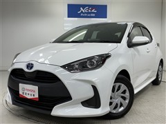 トヨタ ヤリス ハイブリッド X