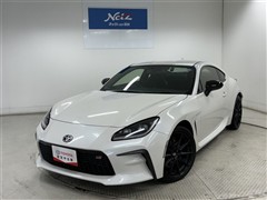 トヨタ GR86 RZ