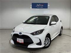 トヨタ ヤリス ハイブリッド X