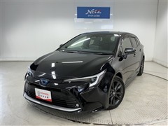 トヨタ カローラツーリング HV WxB