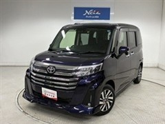 トヨタ ルーミー カスタムG
