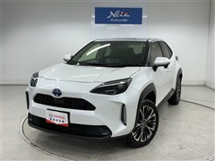 トヨタ ヤリスクロス HV Z