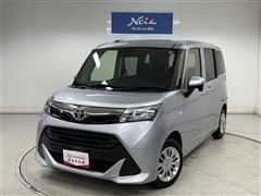 トヨタ　タンク X S