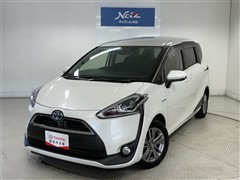 トヨタ シエンタ HV G
