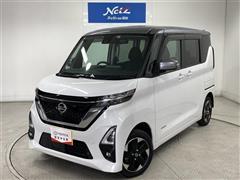 日産 ルークス ハイウェイスター X 4WD