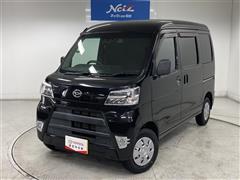 ダイハツ ハイゼットカーゴ DXSA3 4WD