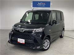 トヨタ ルーミー X